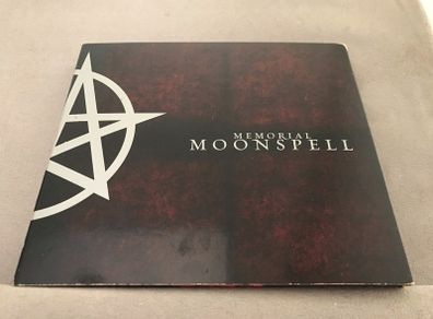 Moonspell  - Memorium     CD