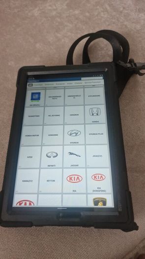 diagzone Pro diagnostic