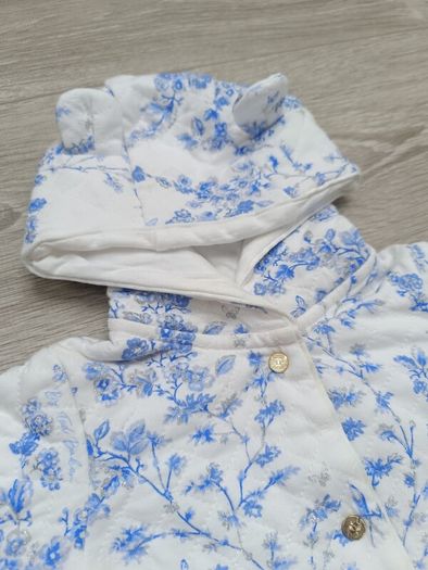 Ted Baker Floral Pramsuit - 3-6M