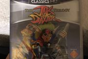 Jak &amp; Daxter Trilogy HD Collection PS3 PlayStation 3 Game - RARE PAL UK SEALED - POST ONLY -