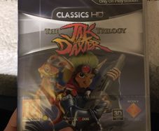 Jak & Daxter Trilogy HD Collection PS3 PlayStation 3 Game - RARE PAL UK SEALED - POST ONLY -