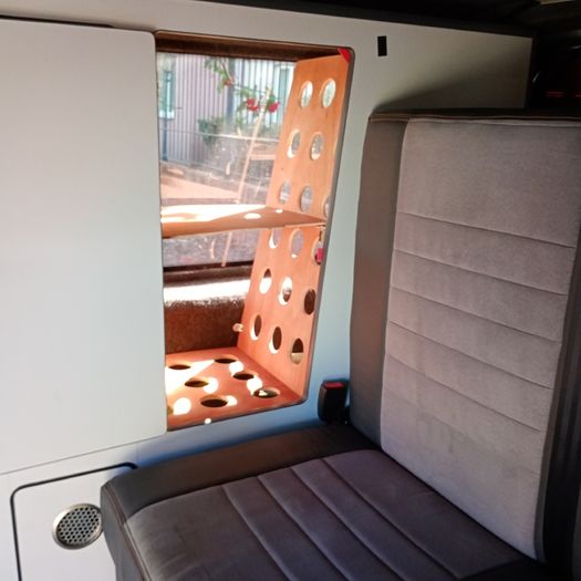 Camper Van  Nissan Primastar 2006  2.0  115dci