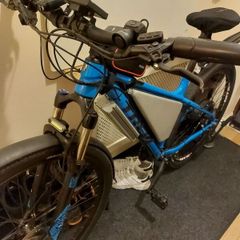 TREK X CALIBER 8  electric bike
