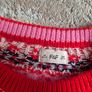 Christmas jumper, size 10-11y Image 2