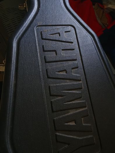 Yamaha Left Handed Guitar