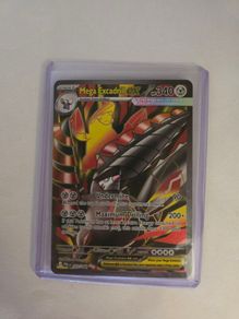 Pokemon Mega Excadrill ex 103/083 Pitch Black