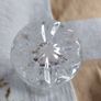 Vintage Galway crystal bud vase 4 inch high Image 3