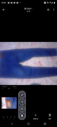 River Island jeans