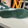 Nike Dunk Green size 6 Image 5