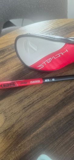 Taylormade stealth 5 hybrid
