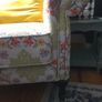 Cosy Wingback Reading Chair, Newly Upholstered Image 3