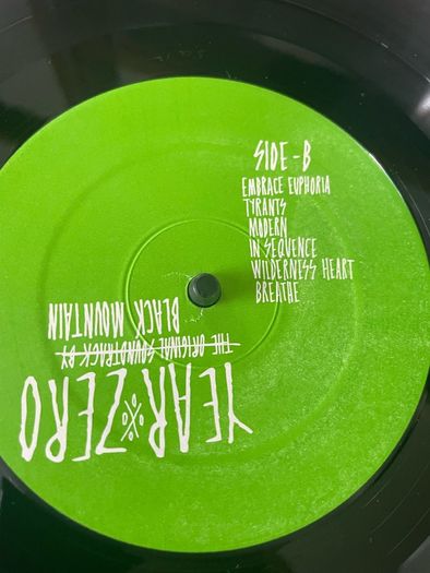 Black Mountain - Year Zero (The Original Soundtrack)