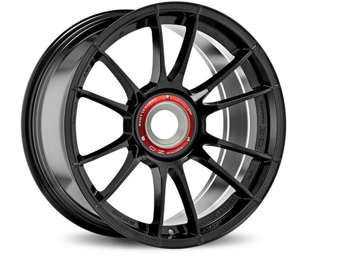 OZ Ultraleggera HLT CL Alloys Wheels