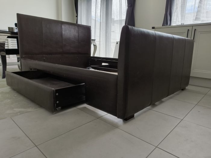 bed