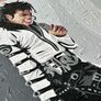 Michael Jackson King of Pop iconic acrylic canvas painting music icon Image 5