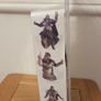 Assassin's Creed Brotherhood Ezio Ebony Assassin Unhooded Image 4