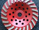 180mm Diamond Grinding Wheel