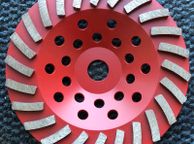 main image for ad 180mm Diamond Grinding Wheel