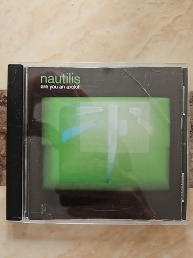 Nautilis CD - Are You An Axoloti