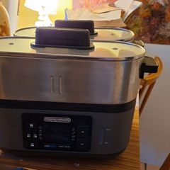 Morphy Richards Intellisteam