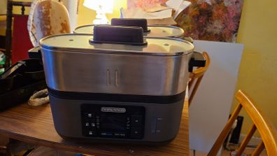 Morphy Richards Intellisteam