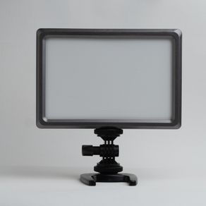 LuxPad 22 LED video light.