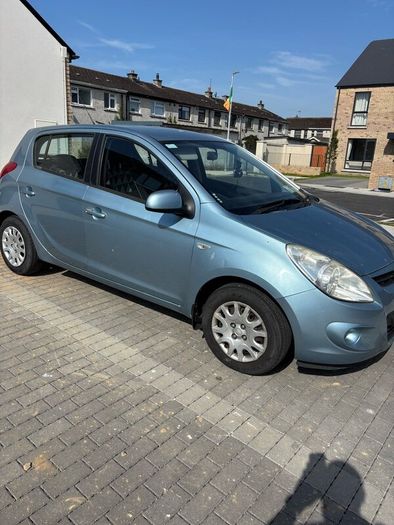 Hyundai I 20