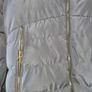 B&Q Girls Purple Puffer Coat - Age 15/16 - Excellent Condition, AV Image 10
