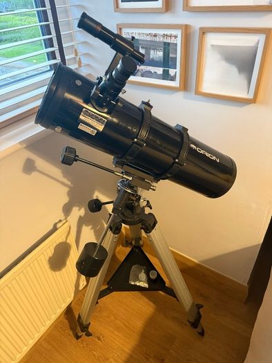 Orion SpaceProbe 130ST EQ Telescope