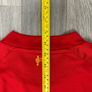 Warrior Liverpool Home Jersey Shirt Mens Large Image 9