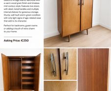 wardrobes
