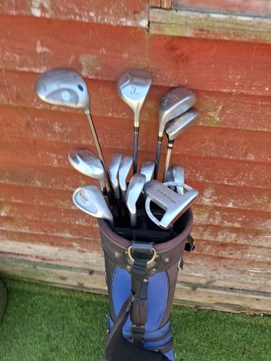 Golf Clubs Full Set Suit Beginner