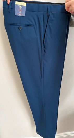 Marks & Spencer Ultimate slim fit suit in classic blue