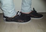 New lace trainer's