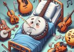 Banjo repair and set up