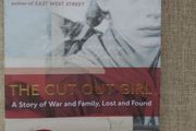 The cut out girl, Bart Van Es.Paperback book,New Fiction, Book