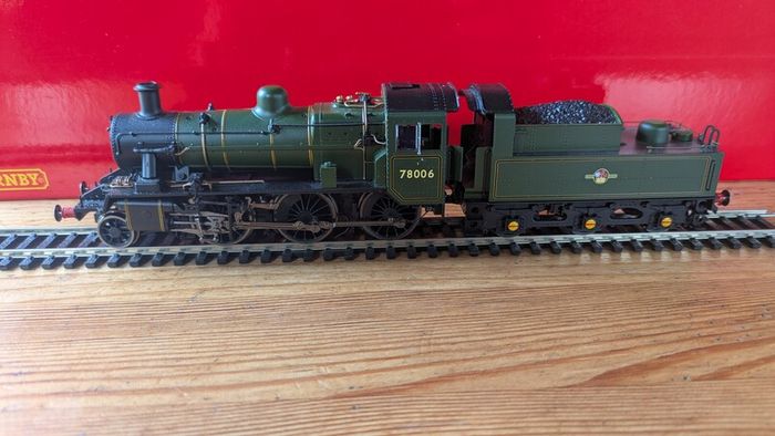 hornby 2mt