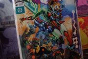 Harley Quinn ! Issue #46 ! A Rockin' Good Time on Apokolips ! 2018 ! by DC Comics !