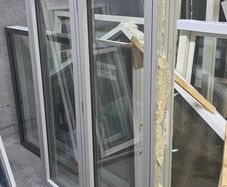 Alu-Clad Double Glazed Windows