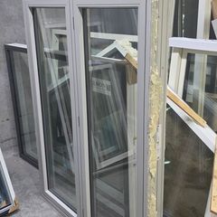 Alu-Clad Double Glazed Windows