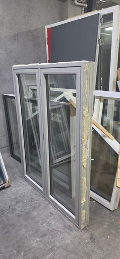 Alu-Clad Double Glazed Windows