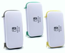 Nintendo Switch Oled Storage Travel Case 2 for 25