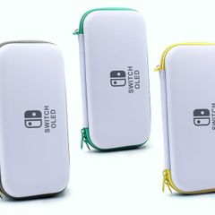 Nintendo Switch Oled Storage Travel Case 2 for 25