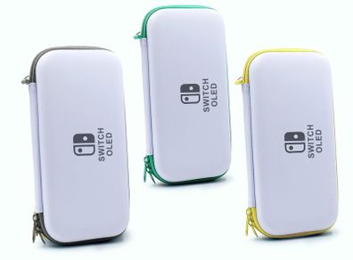 Nintendo Switch Oled Storage Travel Case 2 for 25