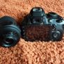 Nikon D3100 DSLR Camera Image 2