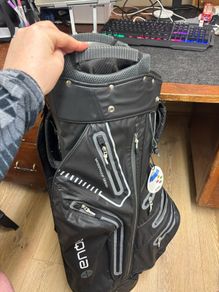 Bigmax Waterproof Bag Black- Charcoal