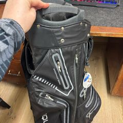 Bigmax Waterproof Bag Black- Charcoal