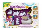 Crayola Washimals Pets Colour &amp; Wash Pets &amp; Bath Tub Set
