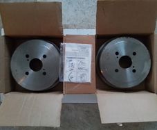 2.Toyota Celica  / Corolla Brake Drums.
