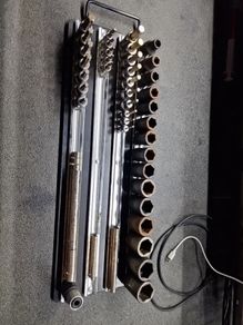 Various Snap On Sockets